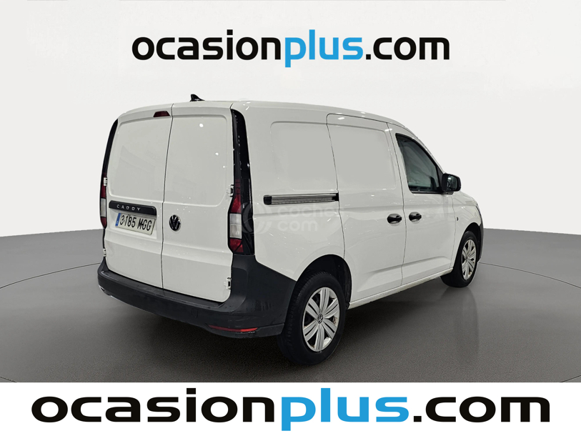 Foto del VOLKSWAGEN Caddy Furgón 2.0TDI 55kW