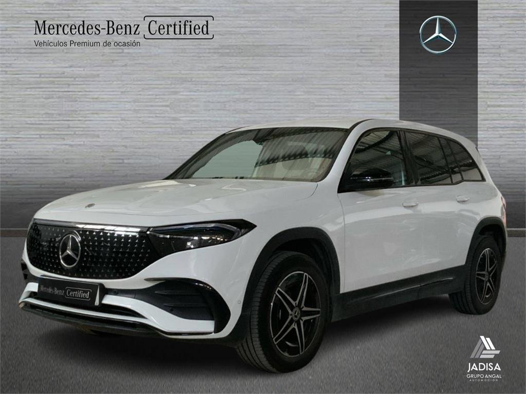 Foto del MERCEDES EQB 250+