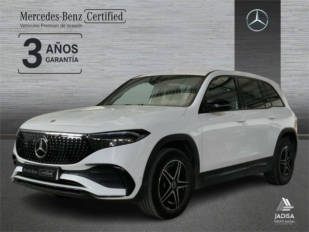 Foto del MERCEDES EQB 250+