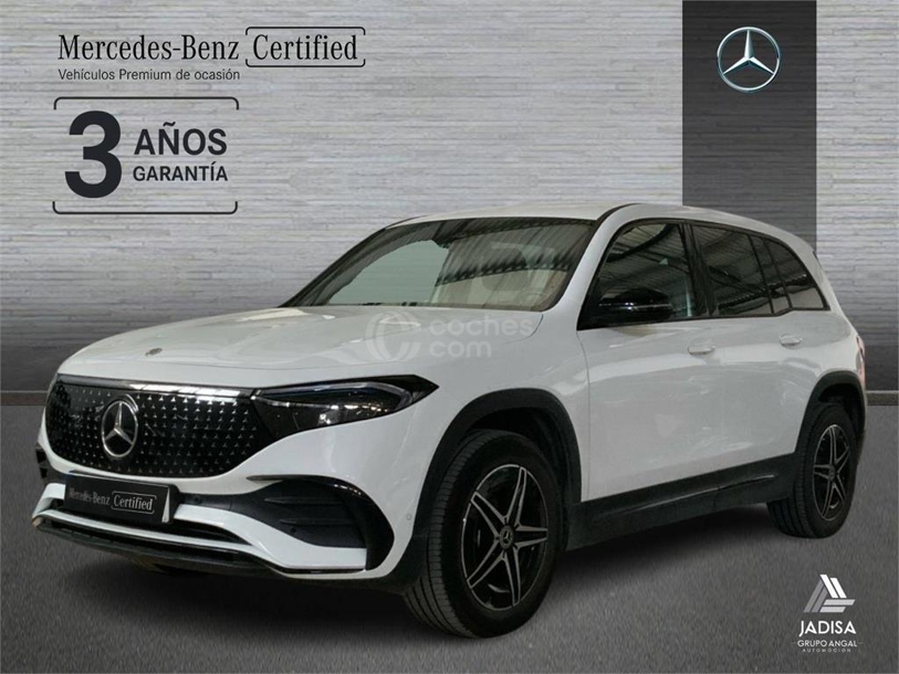 Foto del MERCEDES EQB 250+
