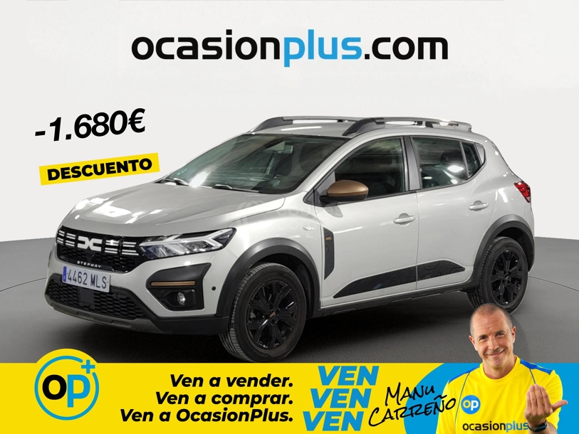 Foto del DACIA Sandero Stepway ECO-G Extreme Go 74kW