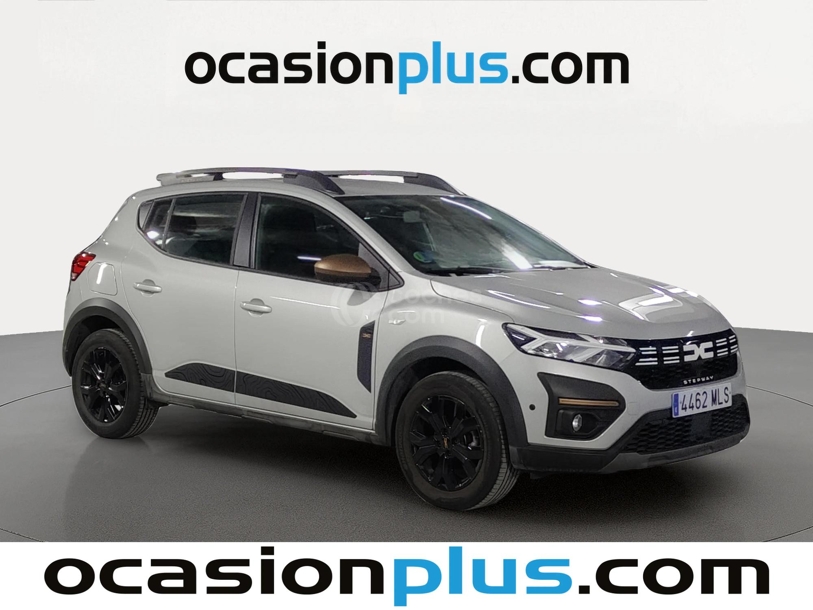 Foto del DACIA Sandero Stepway ECO-G Extreme Go 74kW