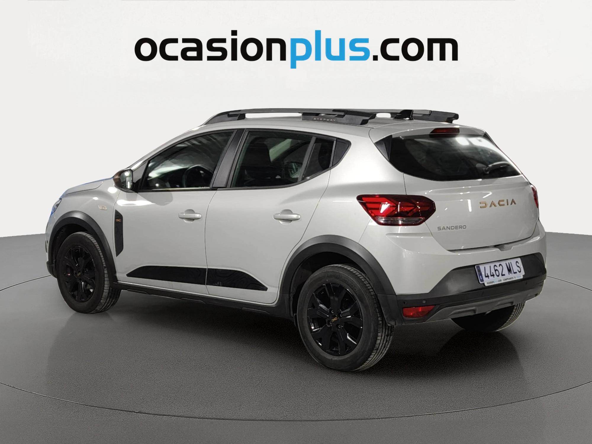 Foto del DACIA Sandero Stepway ECO-G Extreme Go 74kW