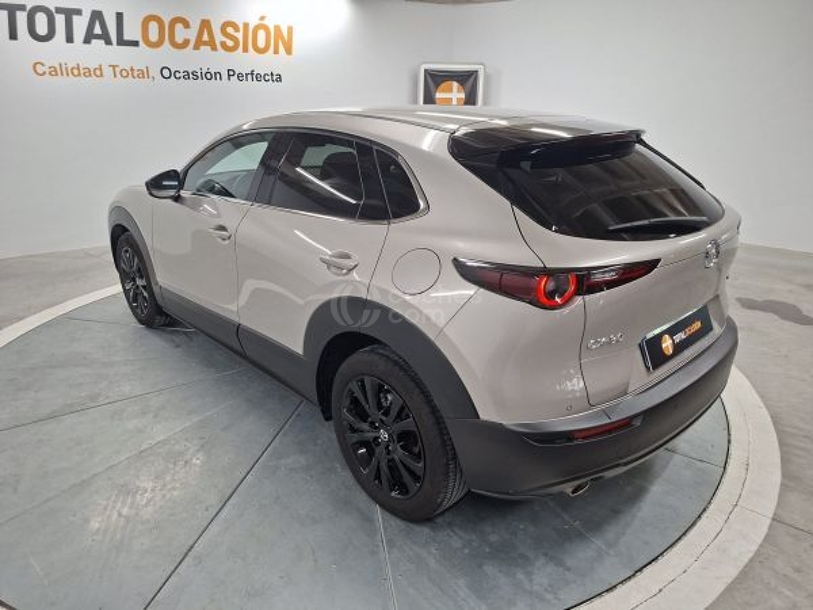 Foto del MAZDA CX-30 2.0 e-Skyactiv-G Homura FWD Aut. 110kW