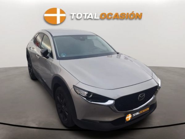 MAZDA CX-30 (e-SKYACTIV-G 2.0 110 kW 2WD AT Homura) en Madrid