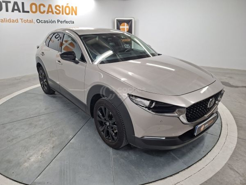 Foto del MAZDA CX-30 2.0 e-Skyactiv-G Homura FWD Aut. 110kW