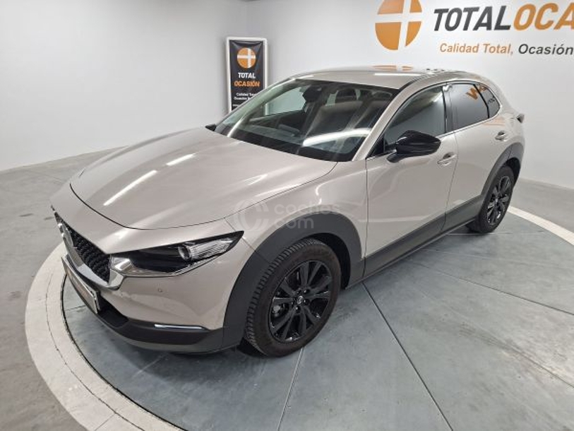 Foto del MAZDA CX-30 2.0 e-Skyactiv-G Homura FWD Aut. 110kW