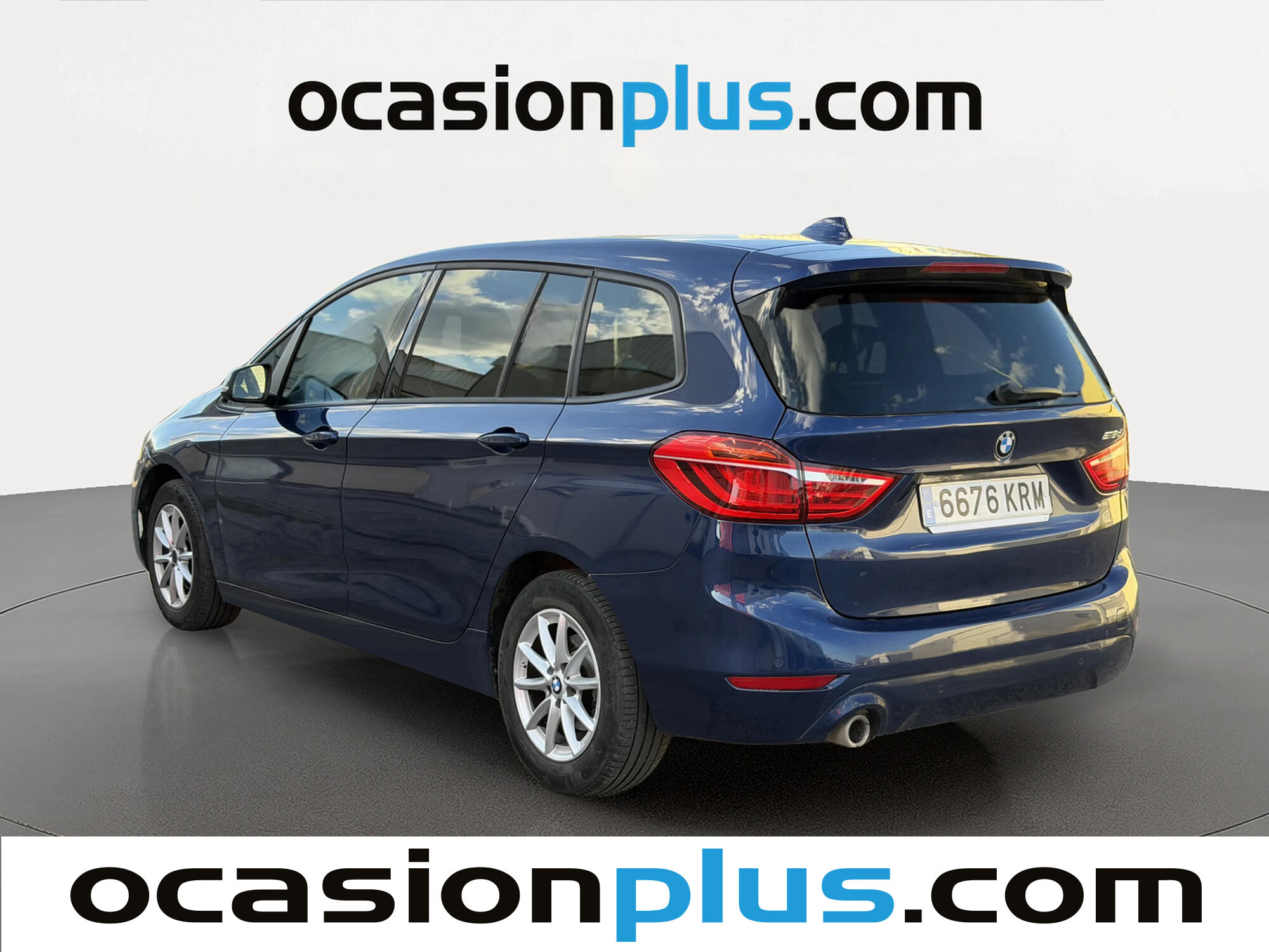 Foto del BMW Serie 2 216d Gran Tourer Business