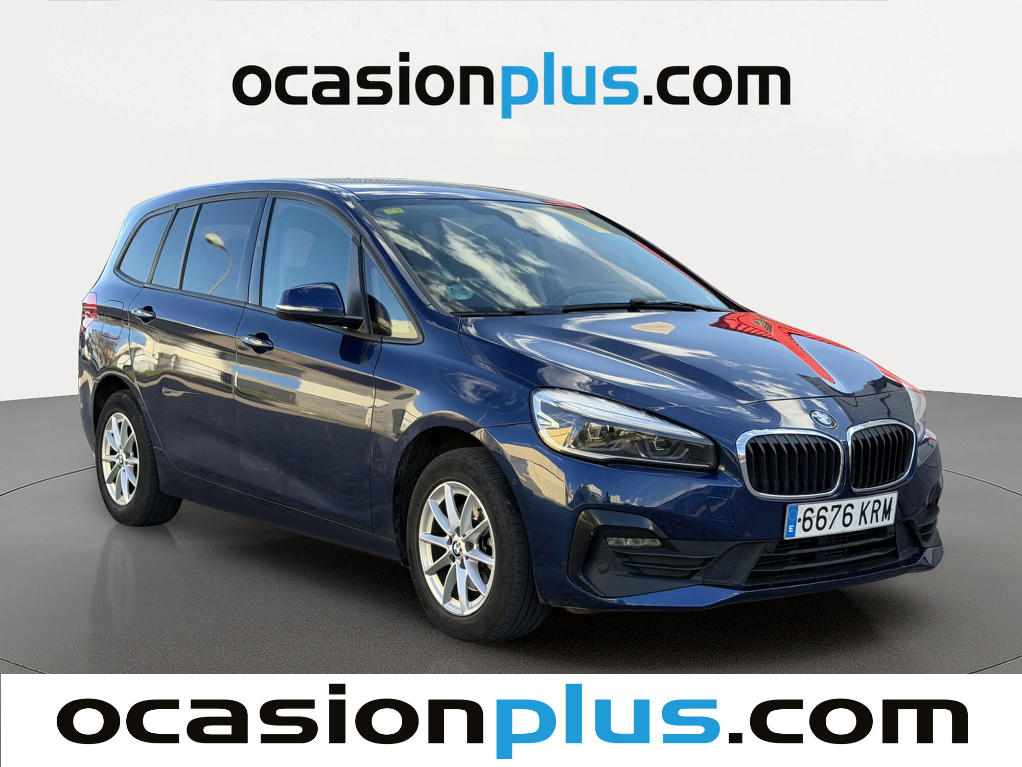 Foto del BMW Serie 2 216d Gran Tourer Business