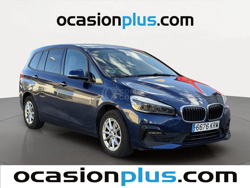 Foto del BMW Serie 2 216d Gran Tourer Business