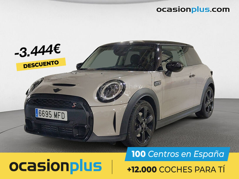 Foto del MINI Mini Cooper SE