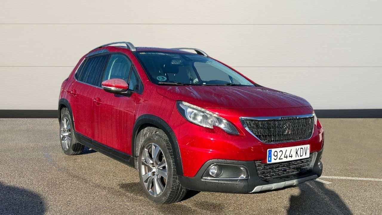 Foto del PEUGEOT 2008 1.6 BlueHDI S&S Allure 120