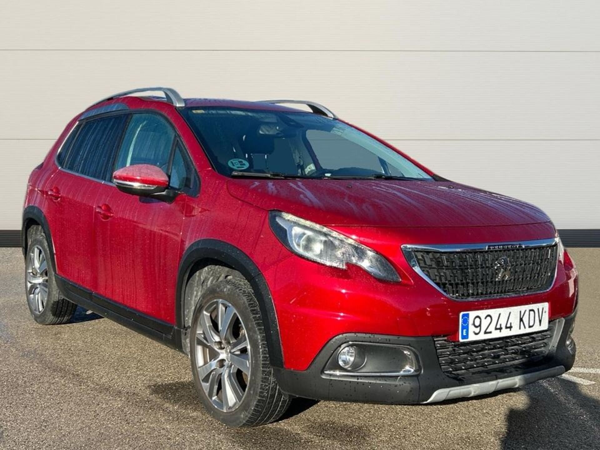 Imagen 1 de PEUGEOT 2008