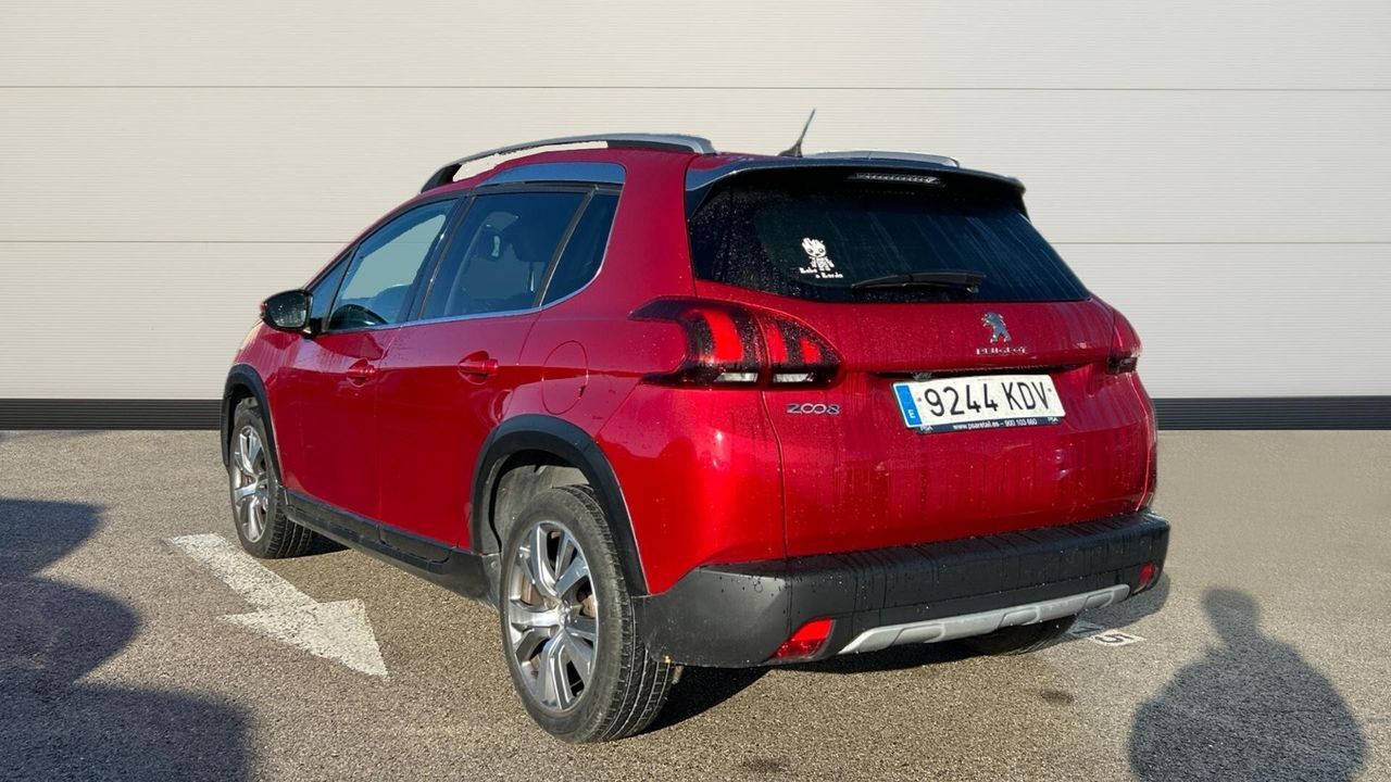 Foto del PEUGEOT 2008 1.6 BlueHDI S&S Allure 120