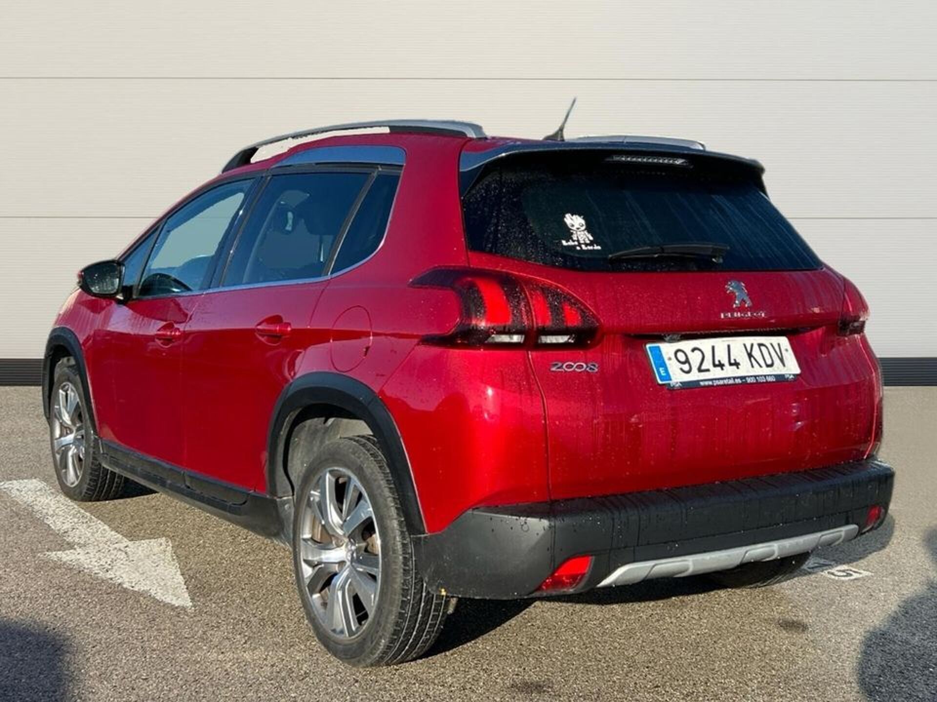 Imagen 3 de PEUGEOT 2008