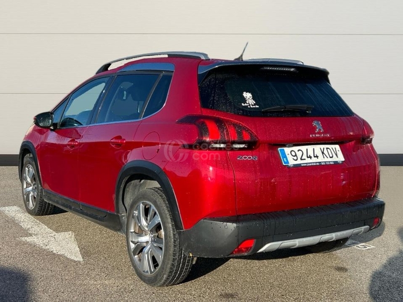 Foto del PEUGEOT 2008 1.6 BlueHDI S&S Allure 120