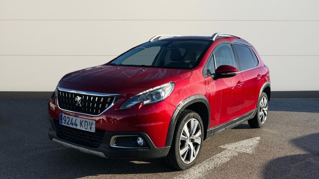 Foto del PEUGEOT 2008 1.6 BlueHDI S&S Allure 120