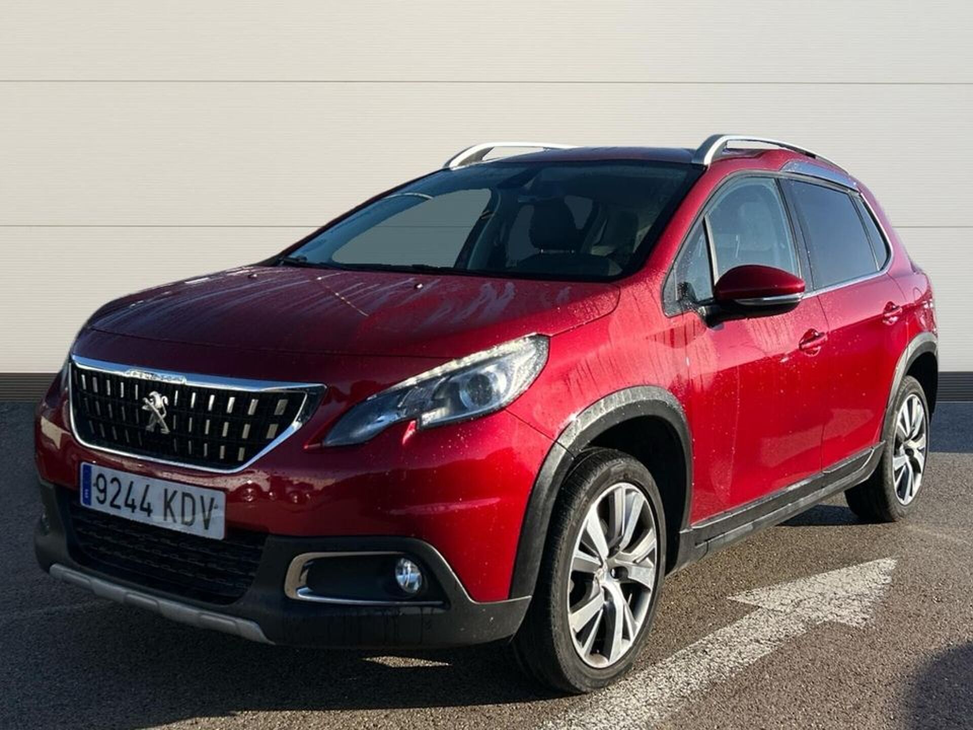 Imagen 2 de PEUGEOT 2008