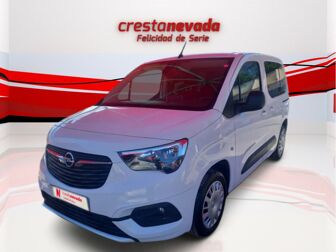 Imagen de OPEL Combo Life 1.5TD S/S Edition Plus L 100