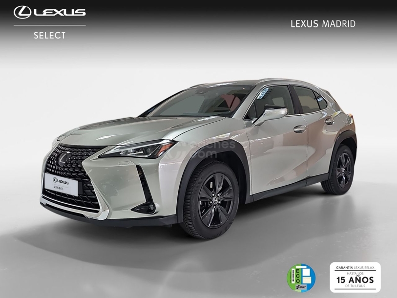 Foto del LEXUS UX 250h Business 4WD