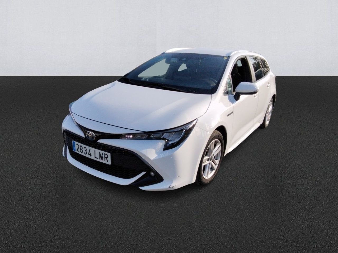TOYOTA Corolla (1.8 125 Híbrido Touring Business Plus E-CVT 90 kW (122 CV))