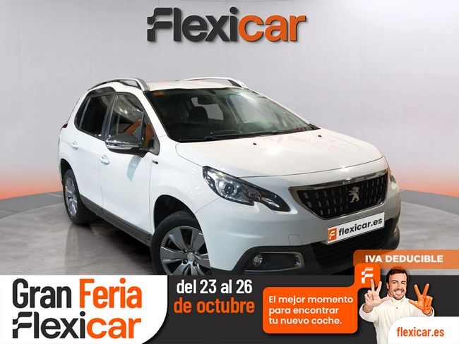 PEUGEOT 2008 (Style 1.2L PureTech 81KW (110CV) S&S) en Barcelona
