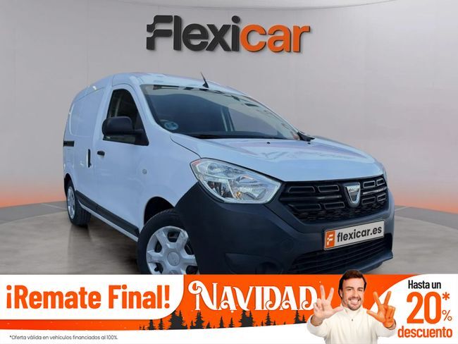 DACIA Dokker (Carrocería: Furgoneta/Caja Tipo de caja de cambio: Manual Cil