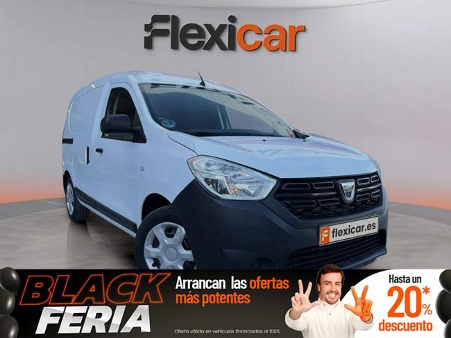 DACIA Dokker (Carrocería: Furgoneta/Caja Tipo de caja de cambio: Manual Cil