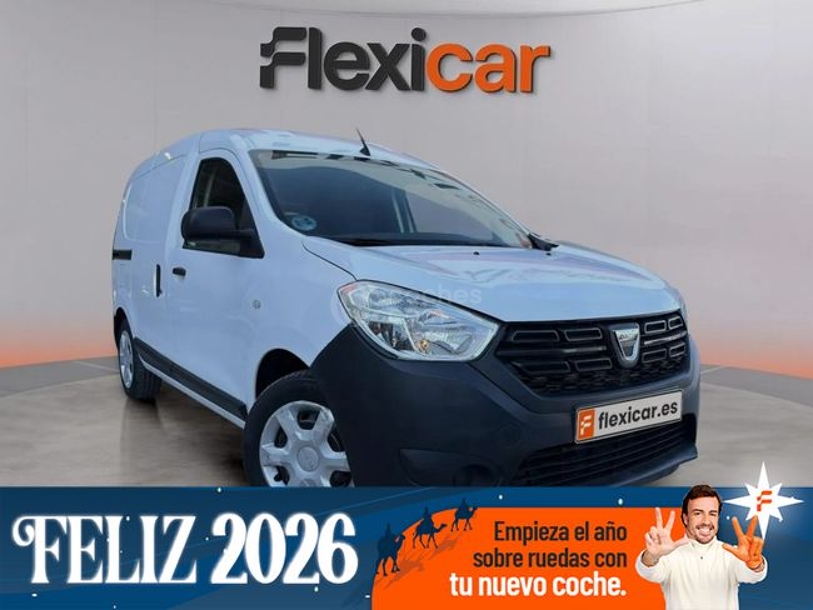 Foto del DACIA Dokker 1.5Blue dCi Stepway Essential 70kW