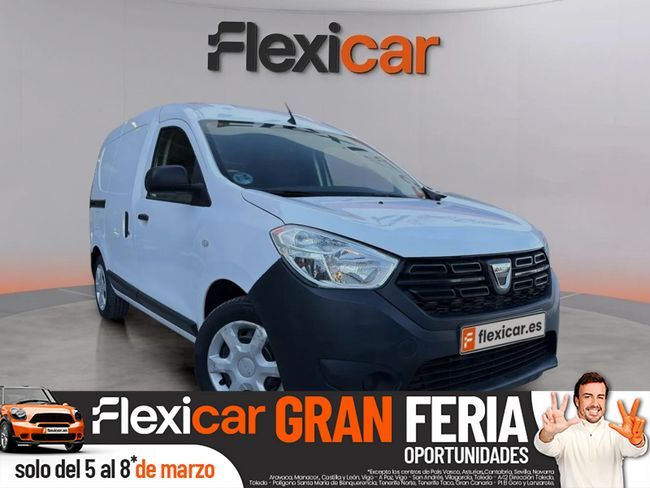 Foto del DACIA Dokker 1.5Blue dCi Stepway Essential 70kW