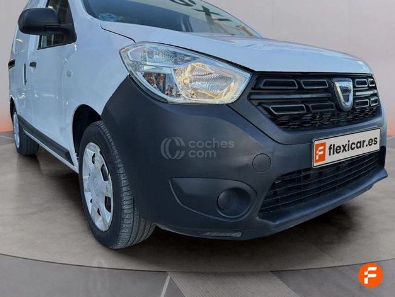 Foto del DACIA Dokker 1.5Blue dCi Stepway Essential 70kW