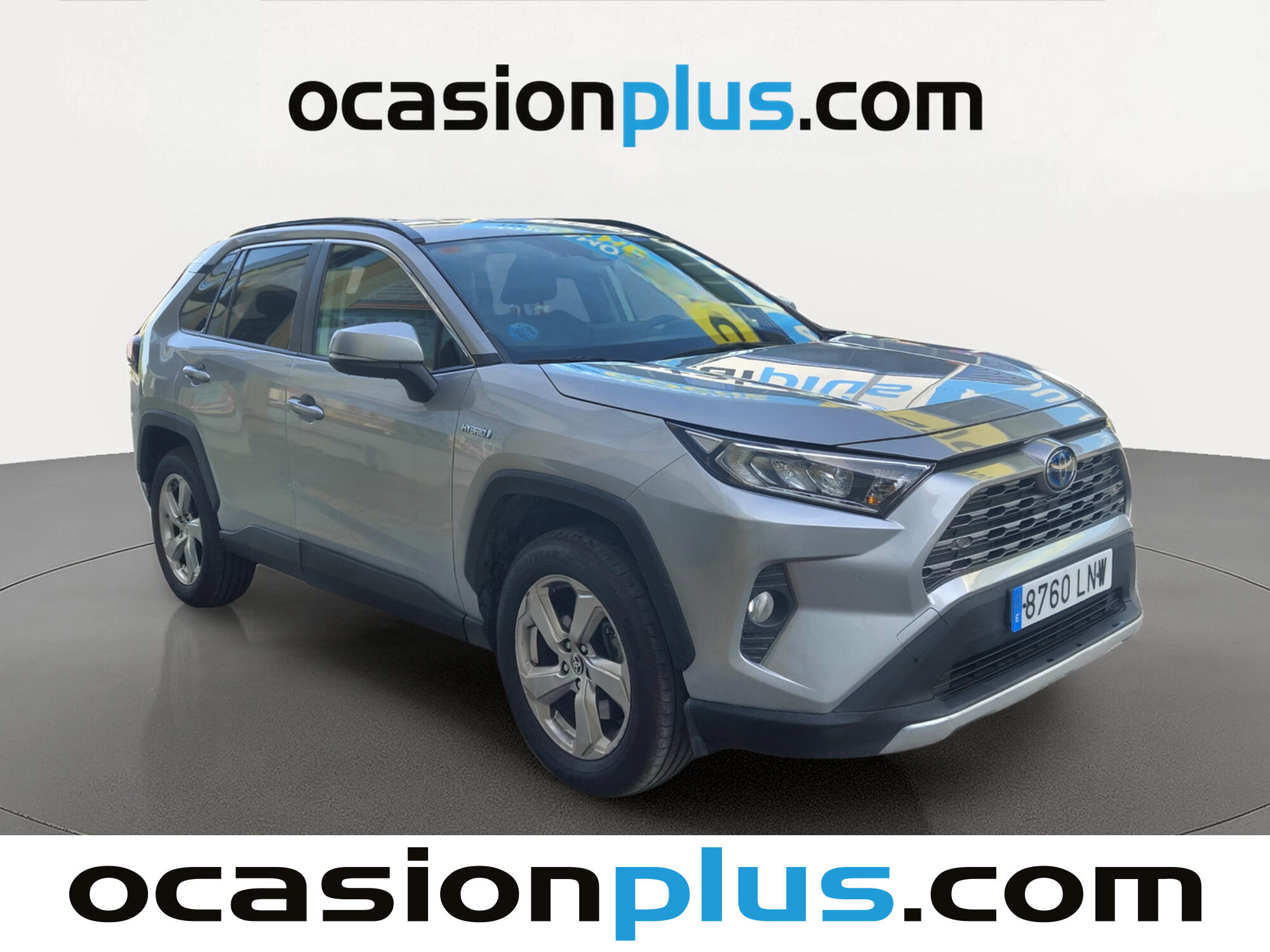 Foto del TOYOTA RAV-4 2.5 hybrid 2WD Advance