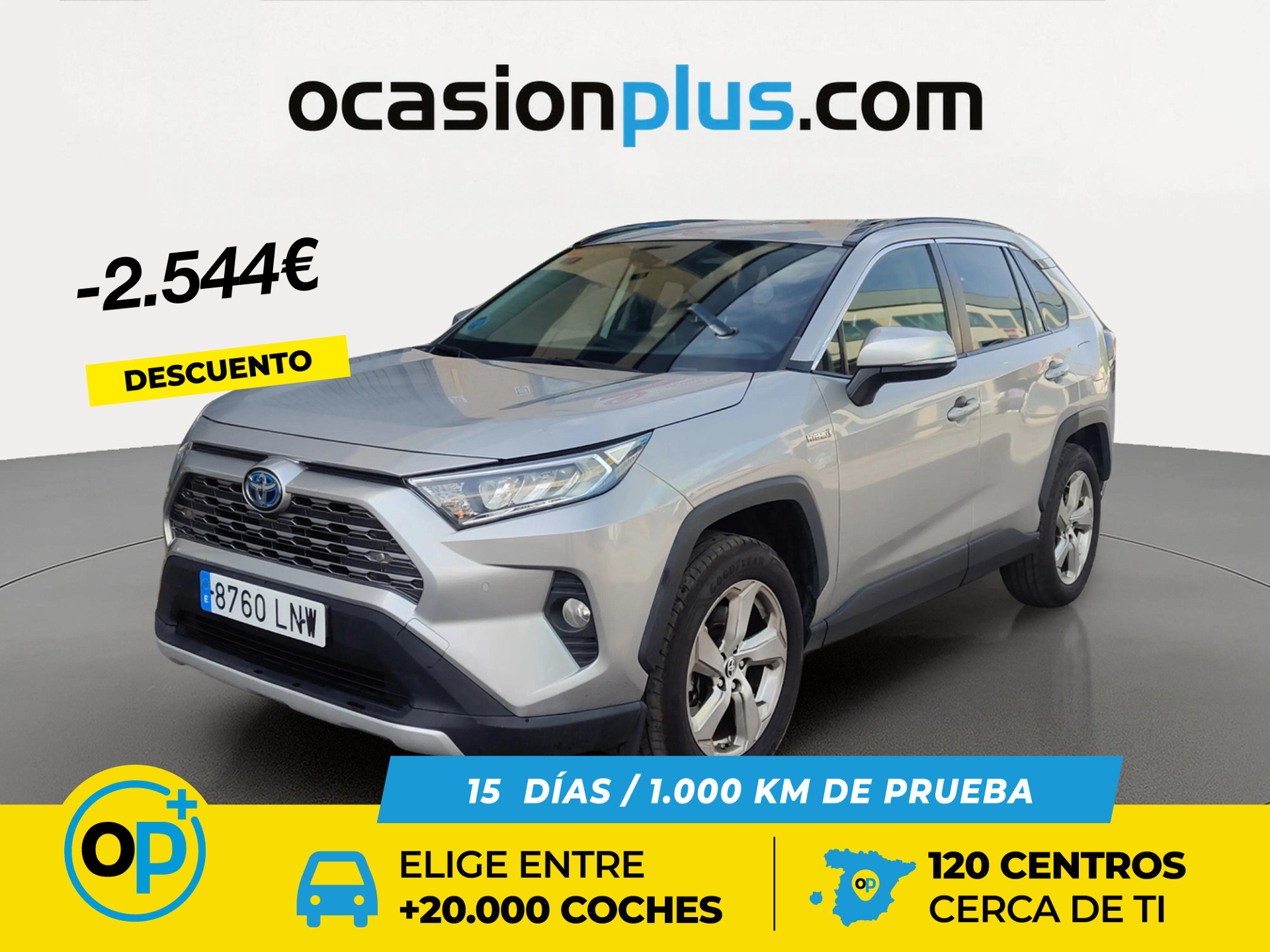 Imagen de TOYOTA RAV-4