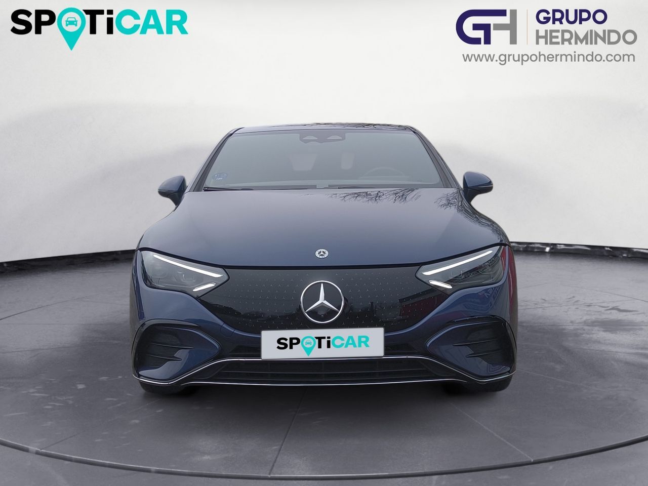 Foto del MERCEDES EQE 350 Edition