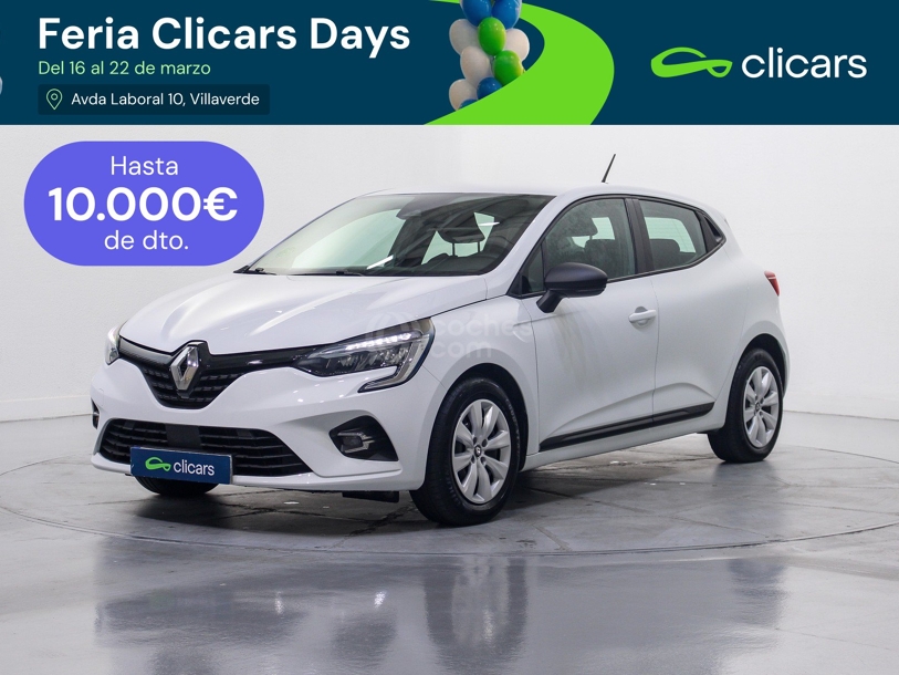 Foto del RENAULT Clio Blue dCi Business 74kW