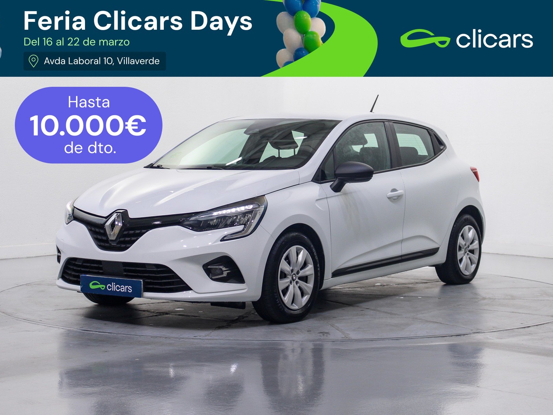 Imagen de RENAULT Clio