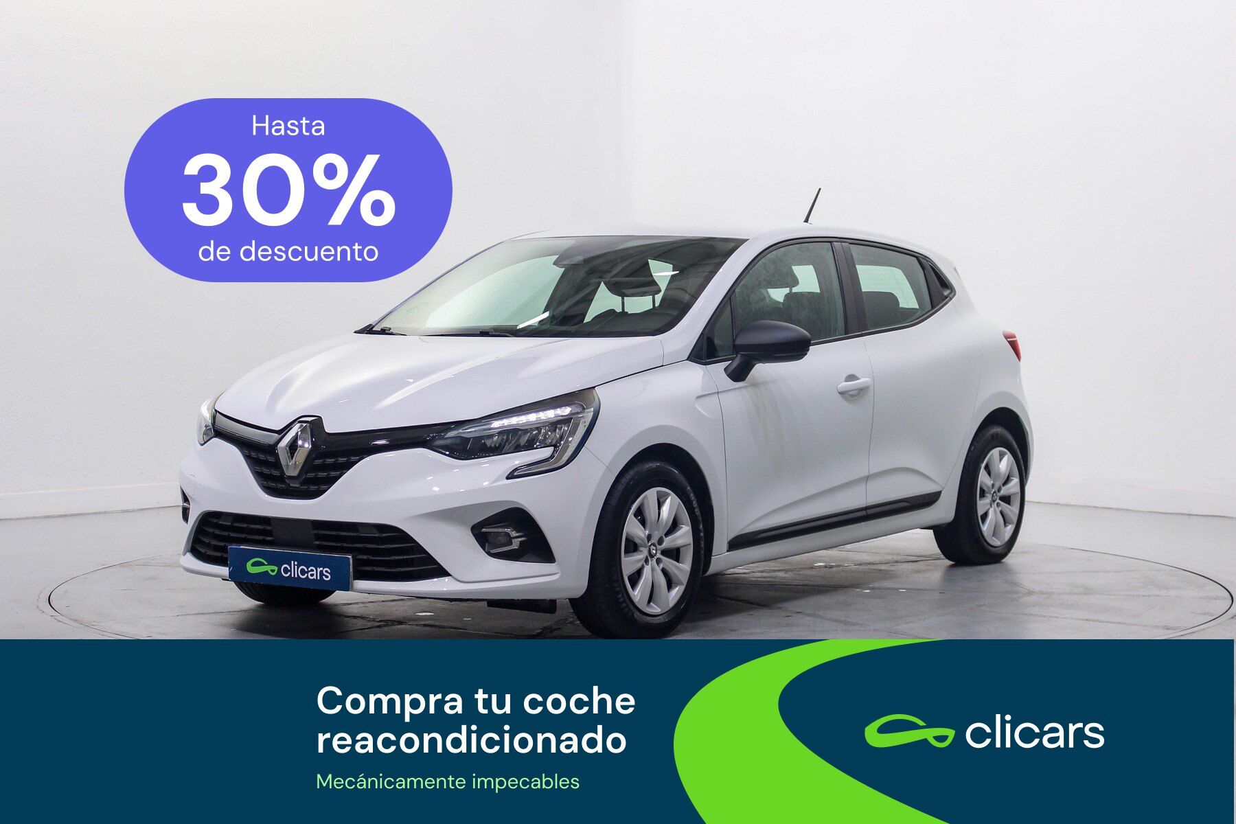 Foto del RENAULT Clio Blue dCi Business 74kW