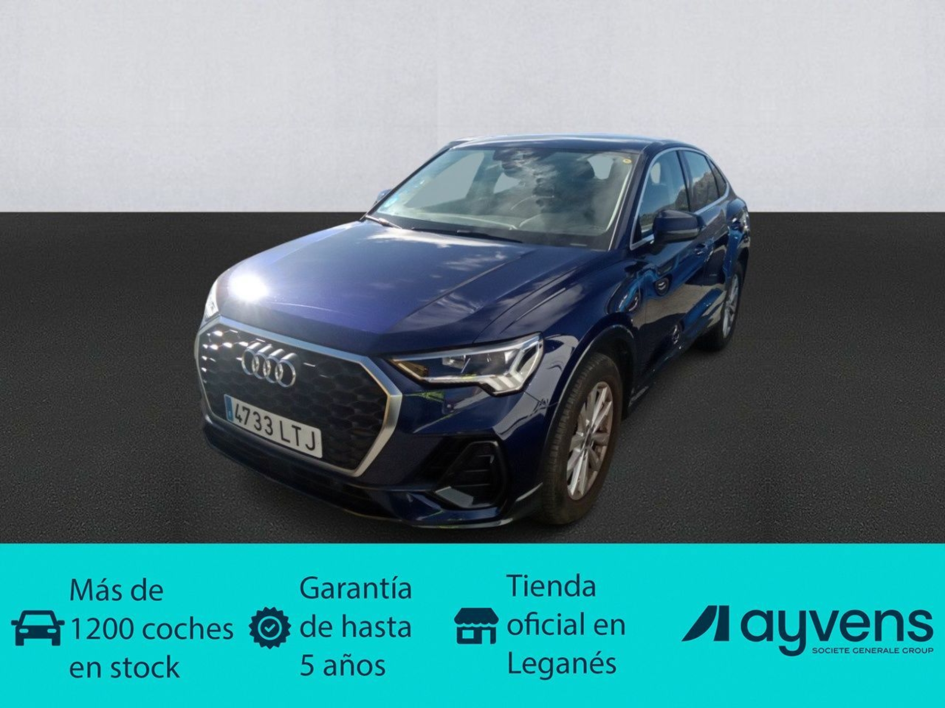 Imagen de AUDI Q3