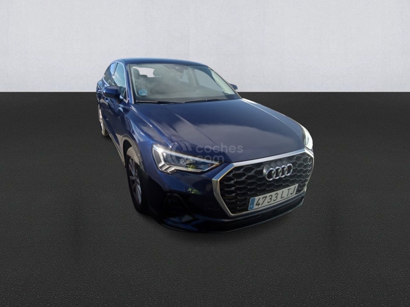 Foto del AUDI Q3 Sportback 45 TFSIe S-tronic