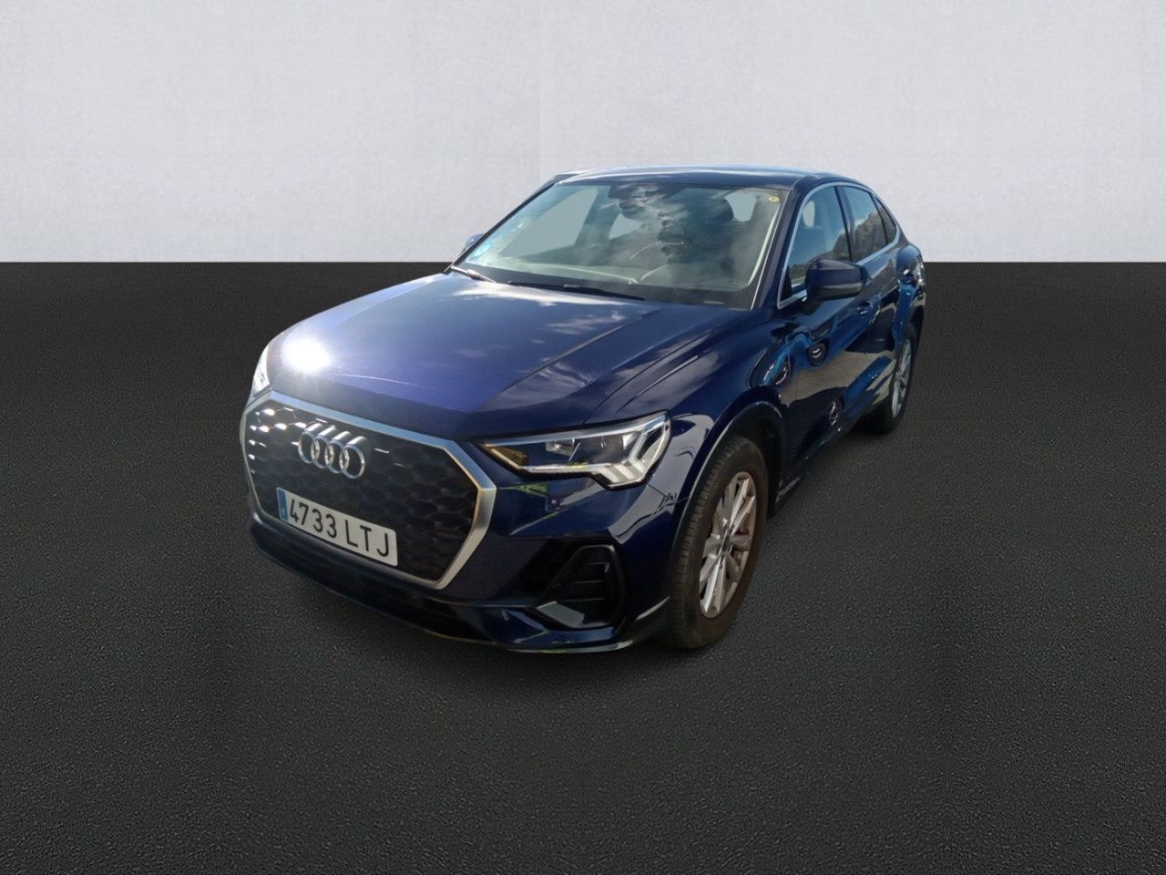 AUDI Q3 (Advanced 45 TFSI e 180 kW (245 CV) S tronic) en Madrid