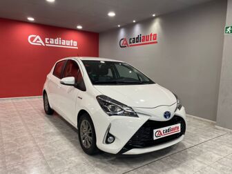 Imagen de TOYOTA Yaris 100H 1.5 Active