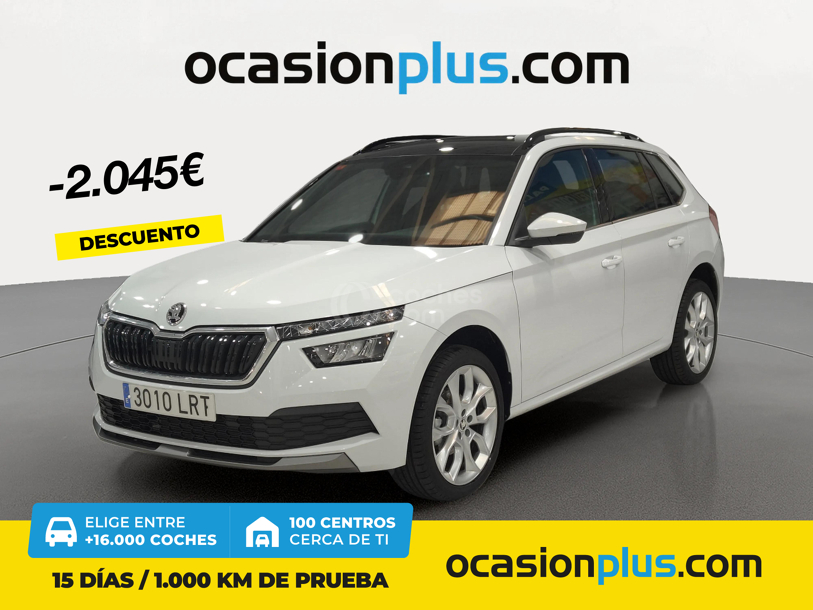 Foto del SKODA Kamiq 1.5 TSI Sport