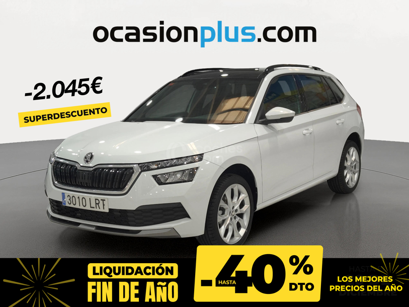 Foto del SKODA Kamiq 1.5 TSI Sport