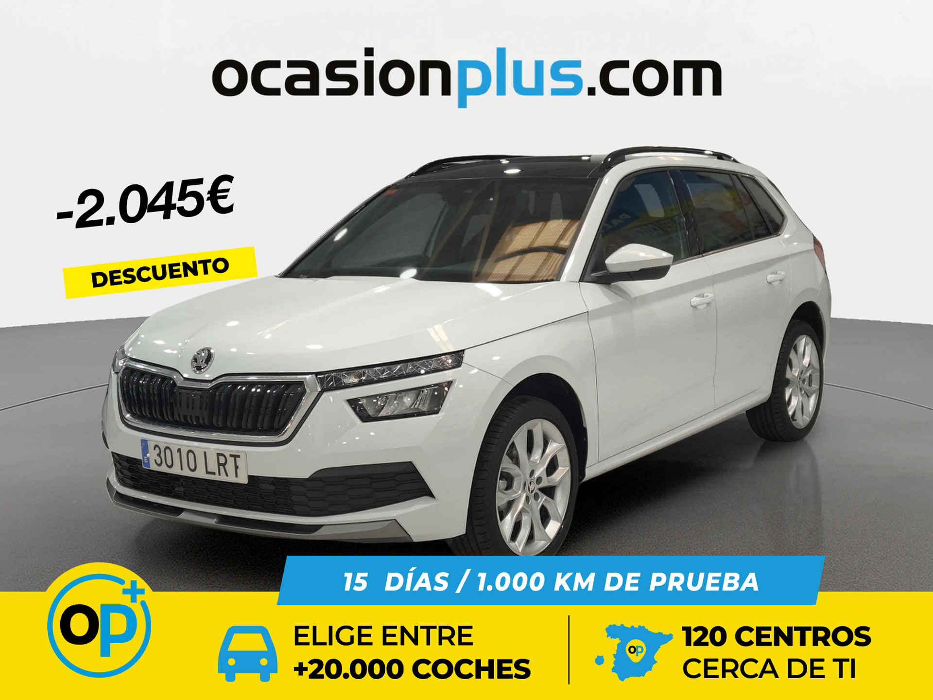 Imagen de SKODA Kamiq