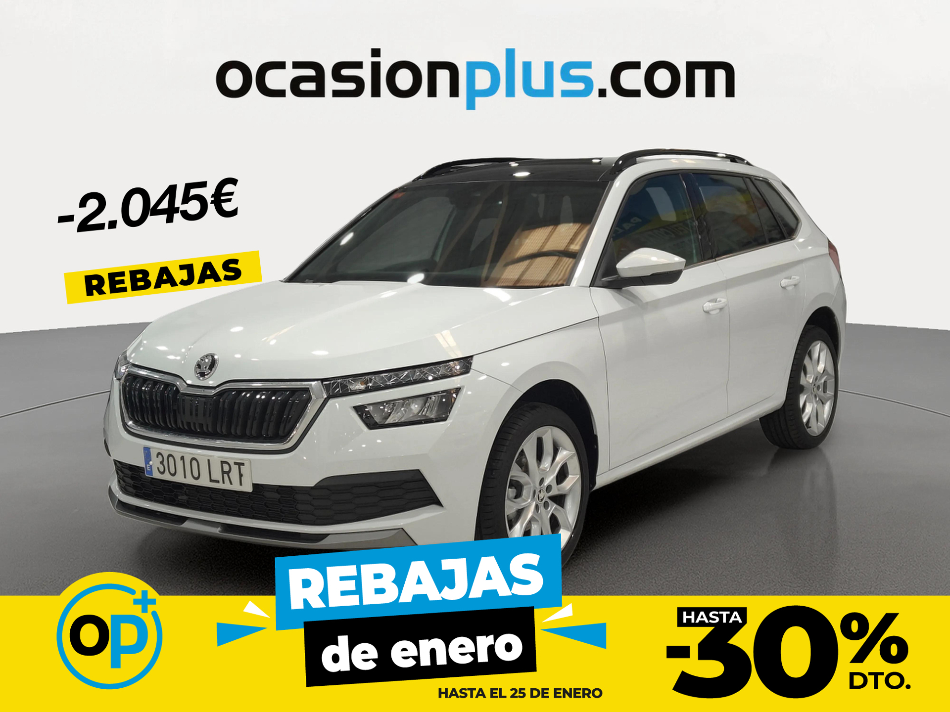 Imagen de SKODA Kamiq