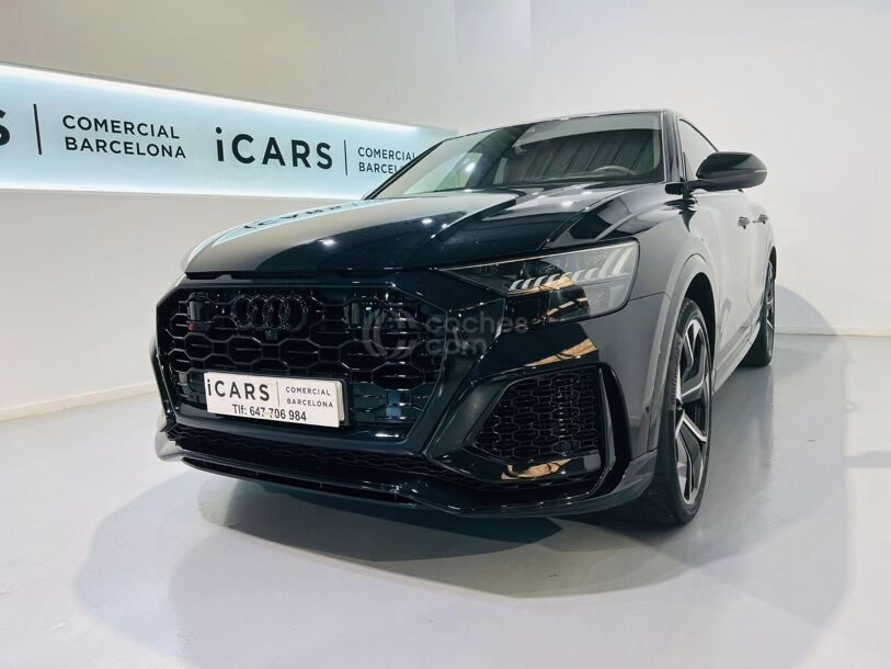 Foto del AUDI Q8 RS  TFSI quattro tiptronic