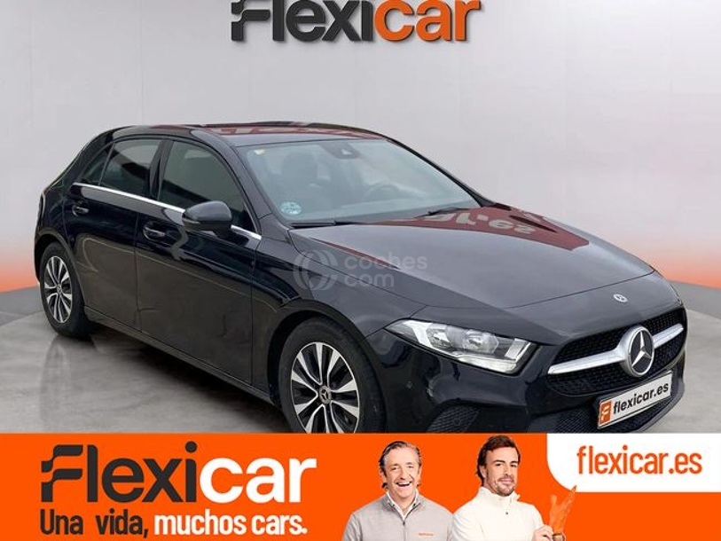 Foto del MERCEDES Clase A A 180d 7G-DCT