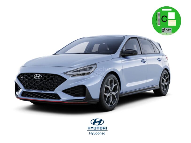 Foto del HYUNDAI i30 2.0 TGDI N 250