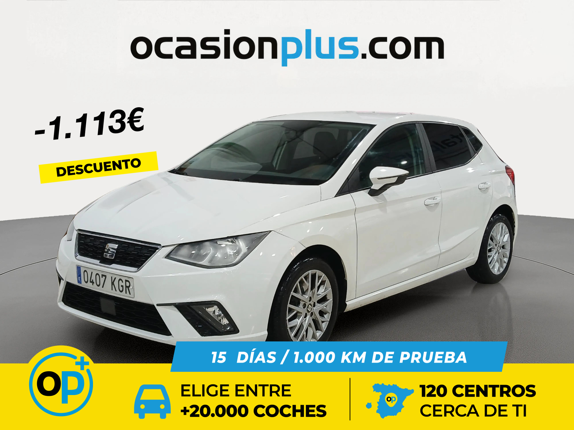 Imagen de SEAT Ibiza