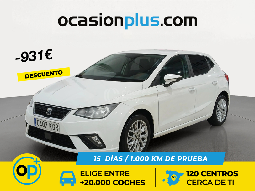 Foto del SEAT Ibiza 1.0 EcoTSI S&S Style 95